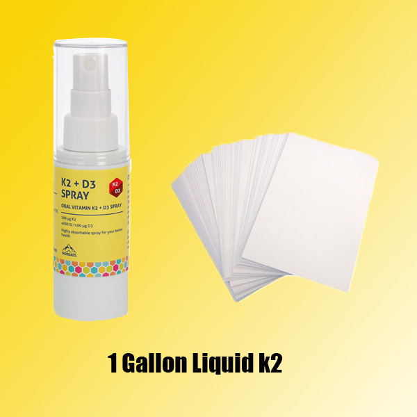 1 Gallon Liquid k2