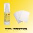 100 ml k2 clear paper spray