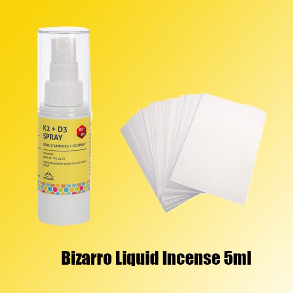 Bizarro Liquid Incense