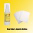 Buy Halo E-Liquids Online a spray bottle and stack of white paper