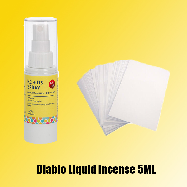 Diablo Liquid Incense 5ML