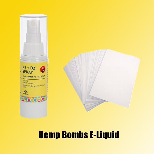 Hemp Bombs E-Liquid For Sale