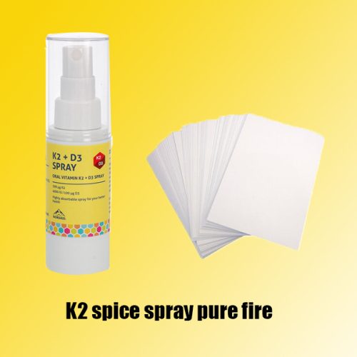 K2 spice spray pure fire