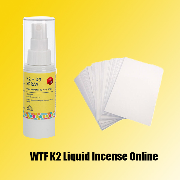 WTF K2 Liquid Incense Online